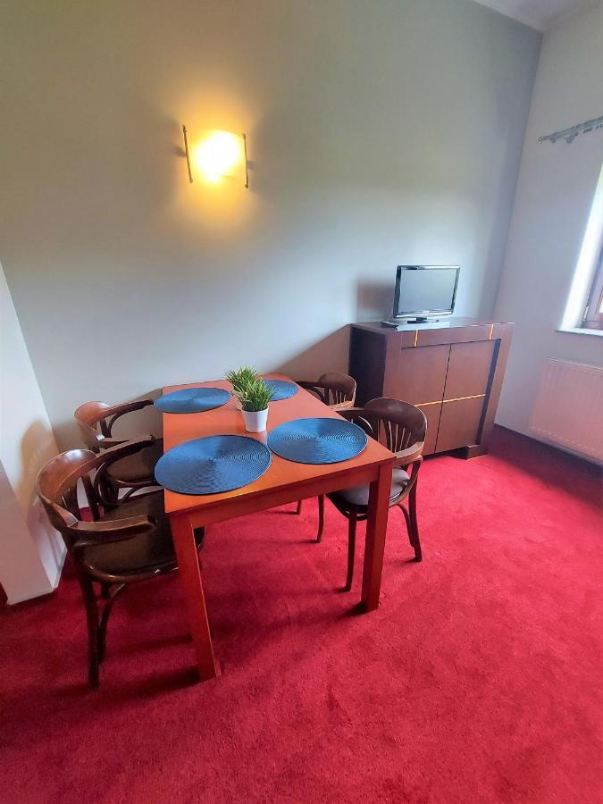 Apartamenty Residence Borkowo Borkowo  Extérieur photo