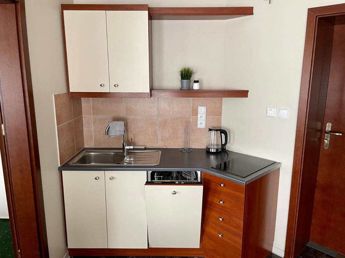 Apartamenty Residence Borkowo Borkowo  Extérieur photo