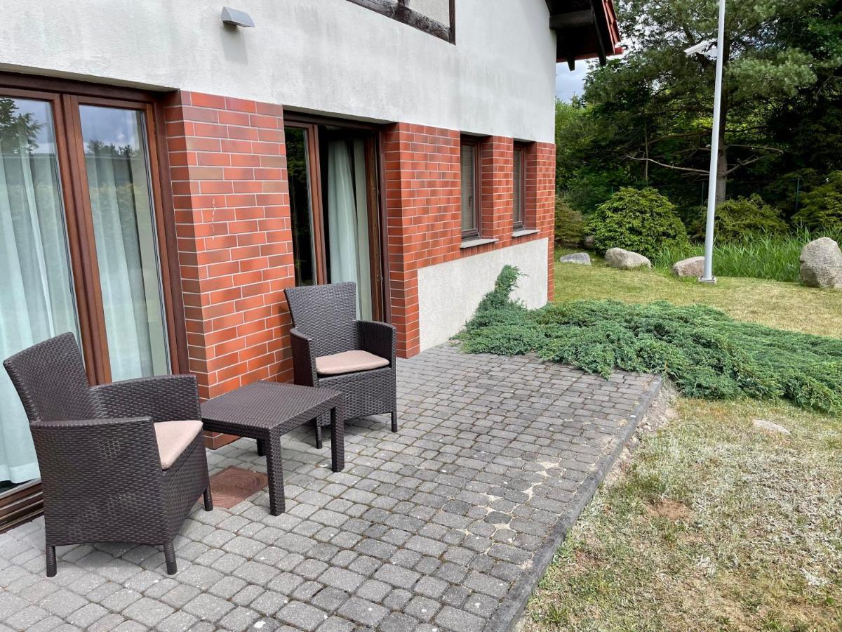 Apartamenty Residence Borkowo Borkowo  Extérieur photo